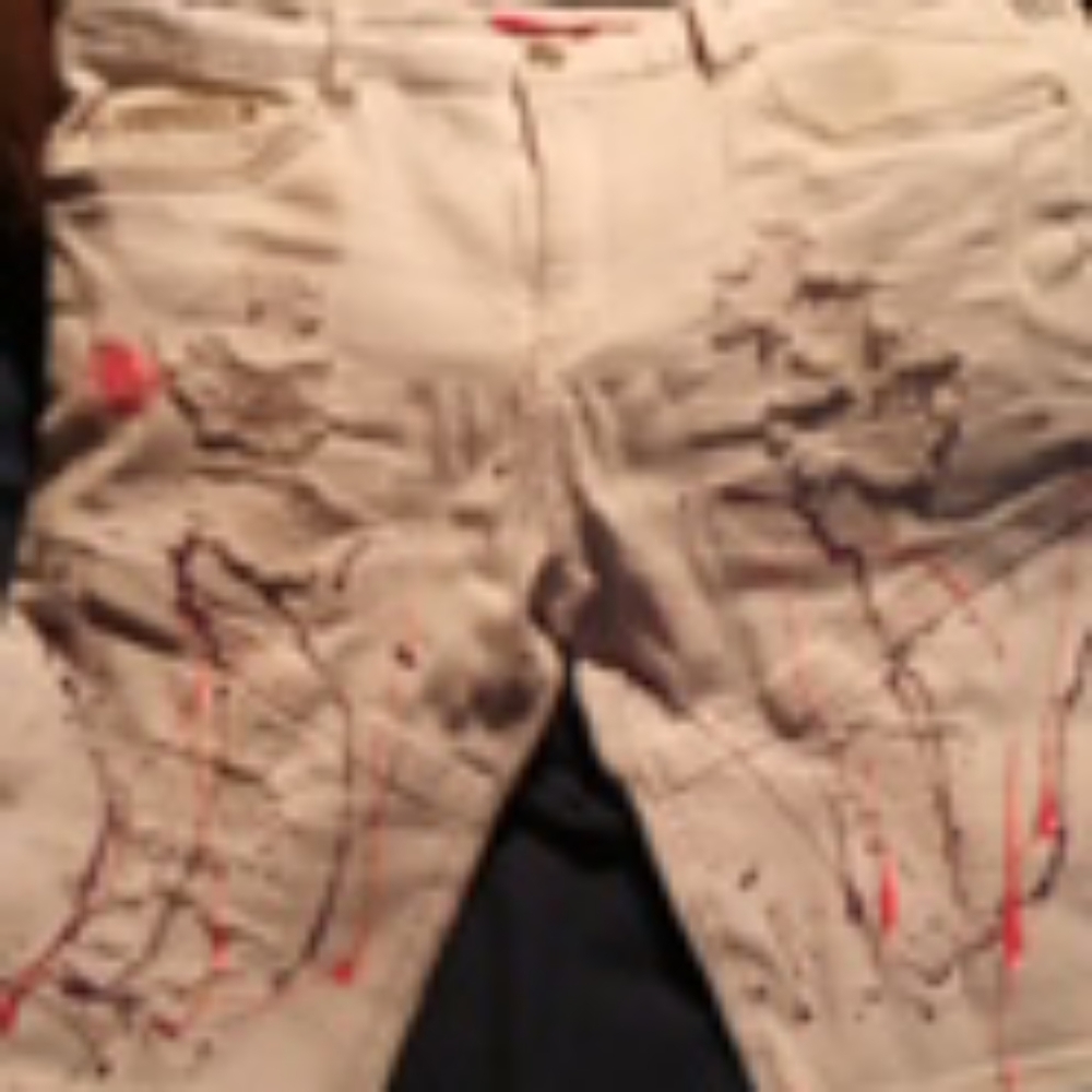 Designer shorts
